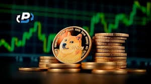 DOGE Bearish Sentiment: Perpetual Funding Rates Plummet Despite Grayscale Trust Announcement
