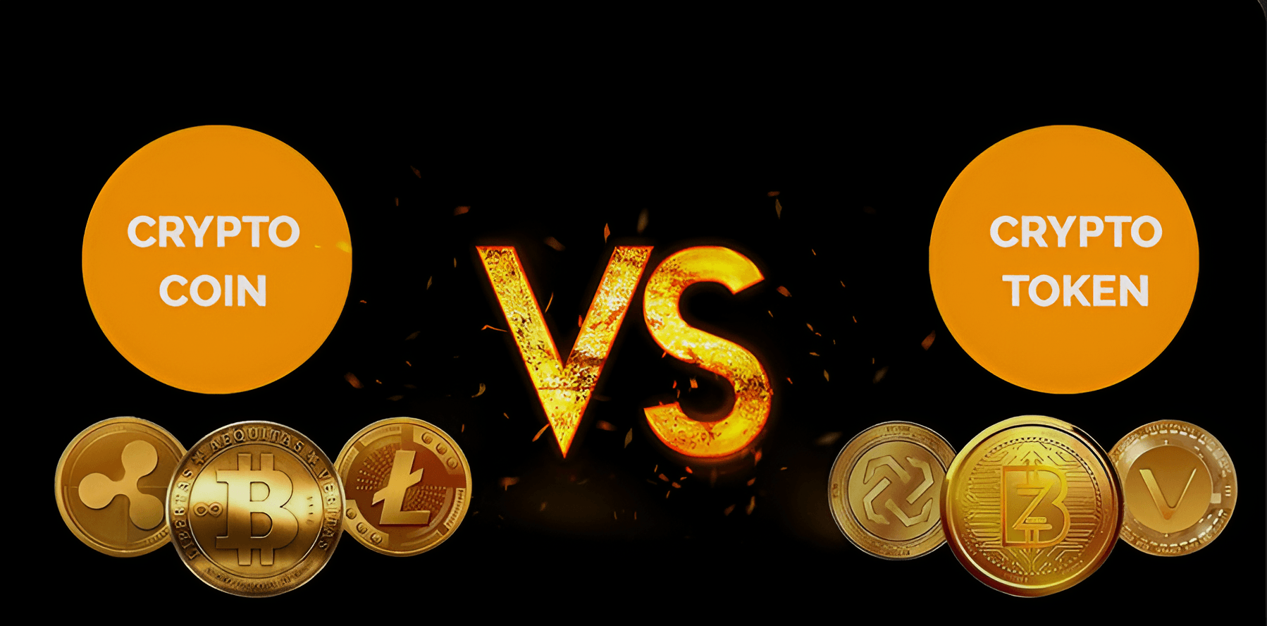 Coin vs Token: Panduan Awal untuk Mengenal Aset Kripto