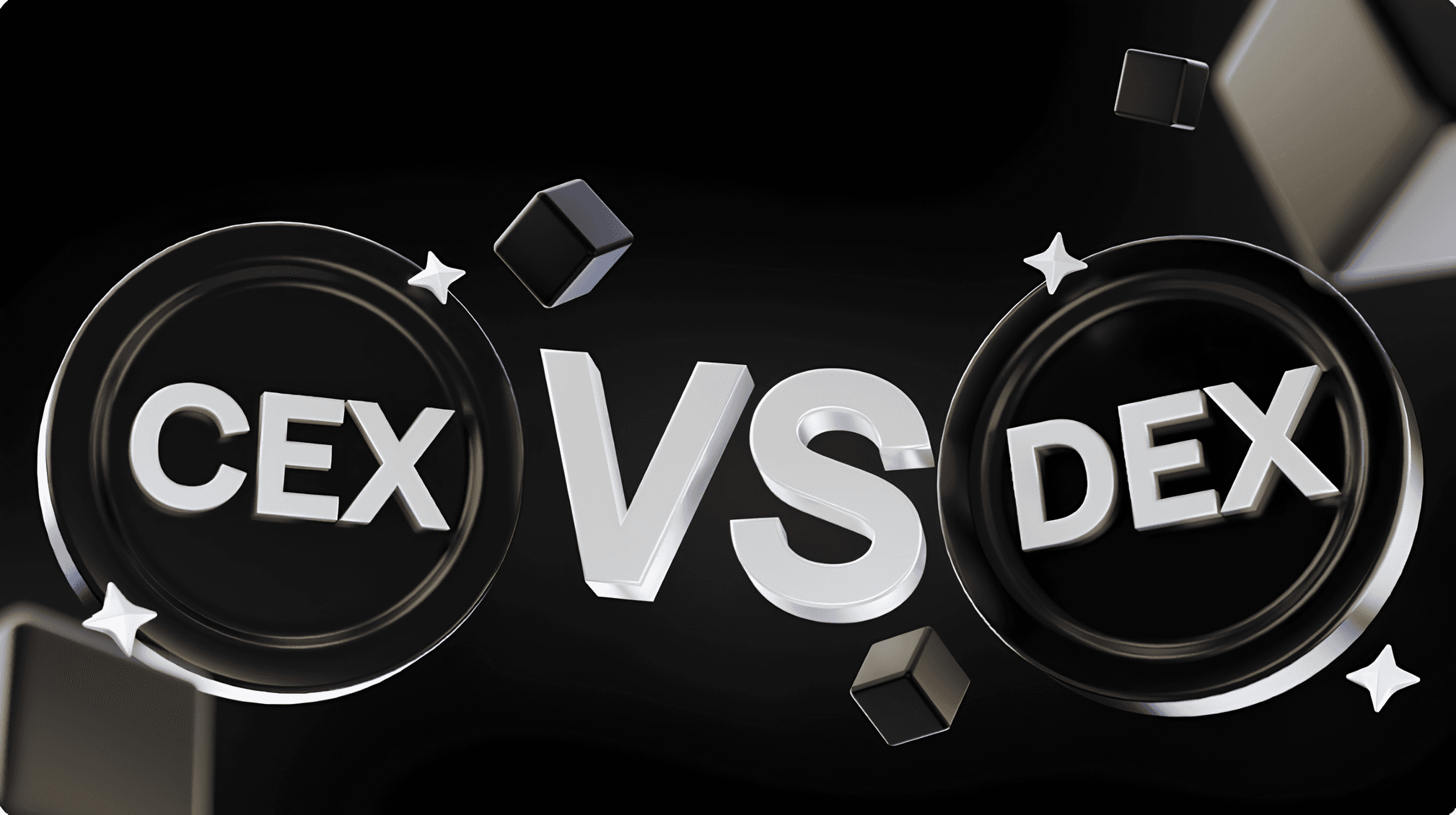 CEX vs DEX: Mana yang Lebih Aman dan Menguntungkan?