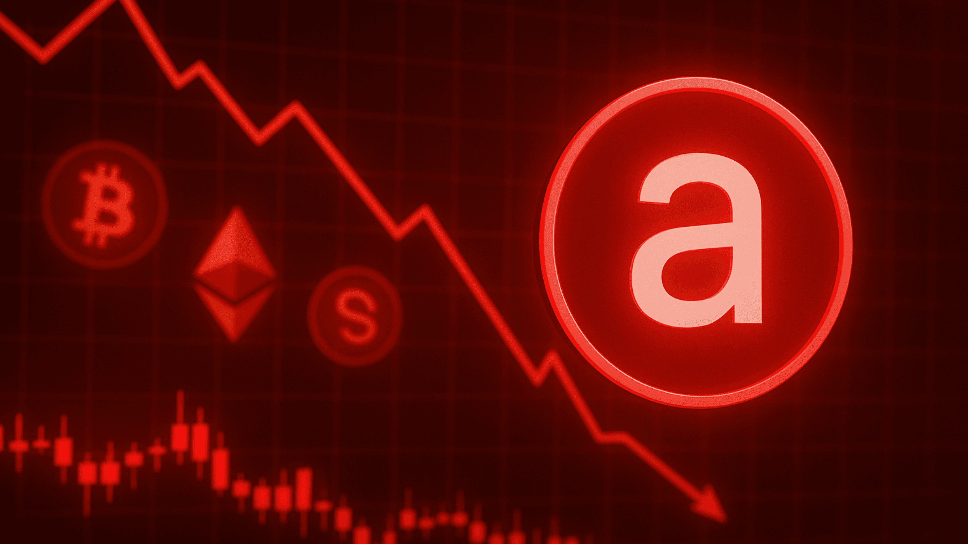 Altcoin Terancam Likuidasi Besar, Tekanan Pasar Semakin Meningkat