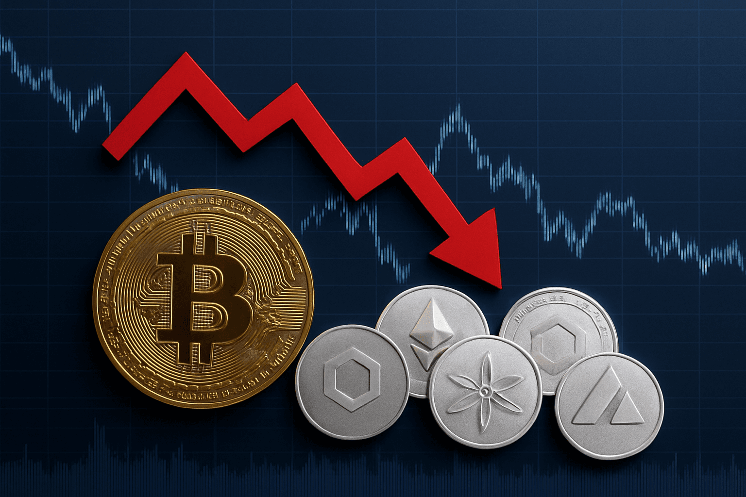 Investor Mulai Melirik Aset Kripto “Strategis” di Tengah Tekanan Pasar: Peluang Akumulasi Mulai Terbentuk