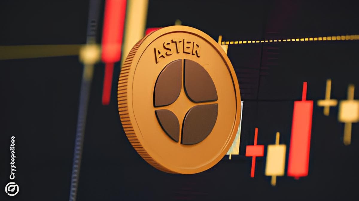 Whale Sells $1.69M ASTER at a Loss as Astar Network Announces Token Burn