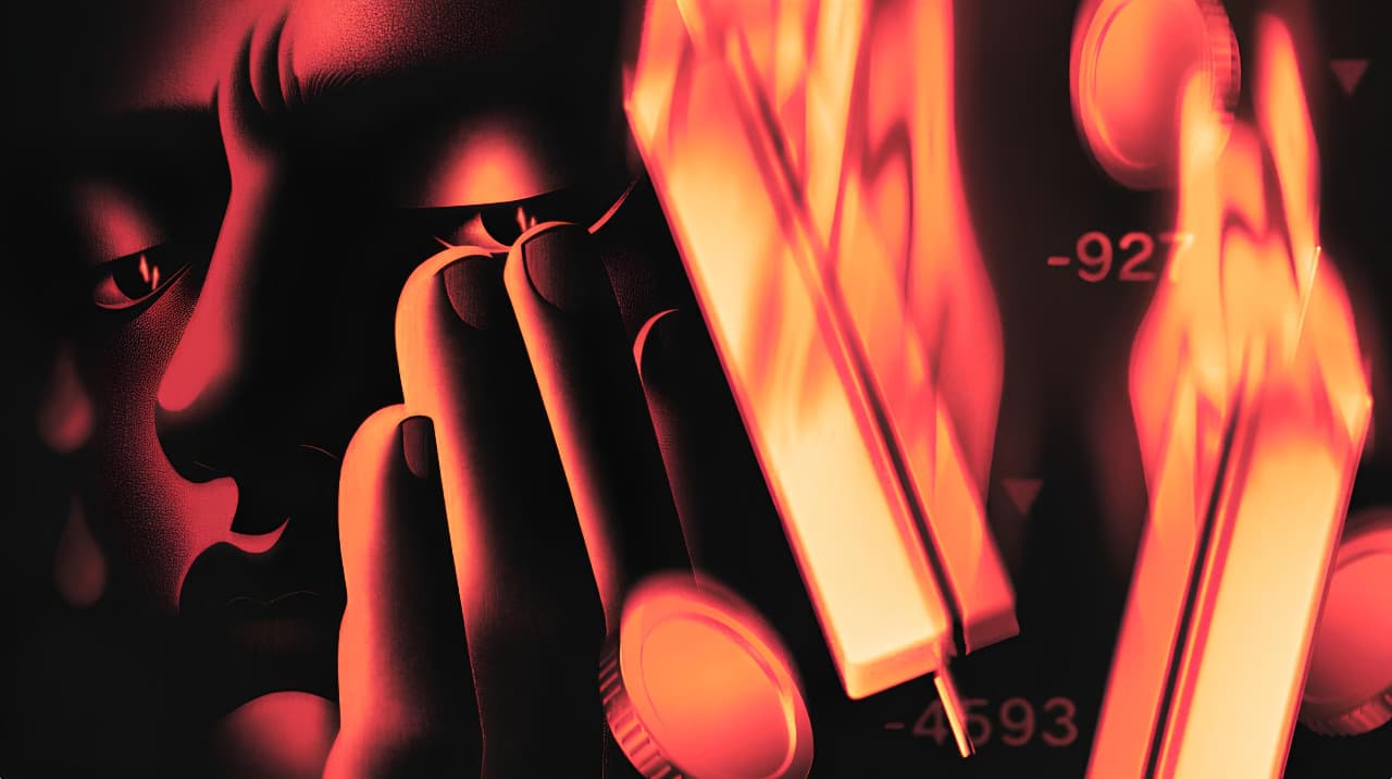 Mengapa Pasar Aset Kripto Turun Hari Ini?