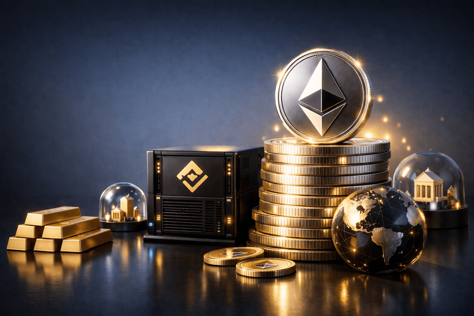 BitMine Tambah 32.977 ETH: Sinyal Sunyi yang Mengungkap Arah Permintaan Institusional Global