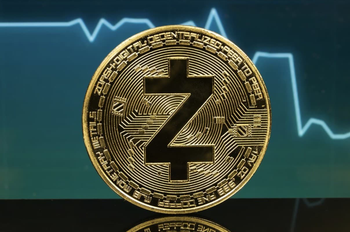 Zcash (ZEC) di Persimpangan Jalan: Akankah Level 0.618 Menjadi Penyelamat?