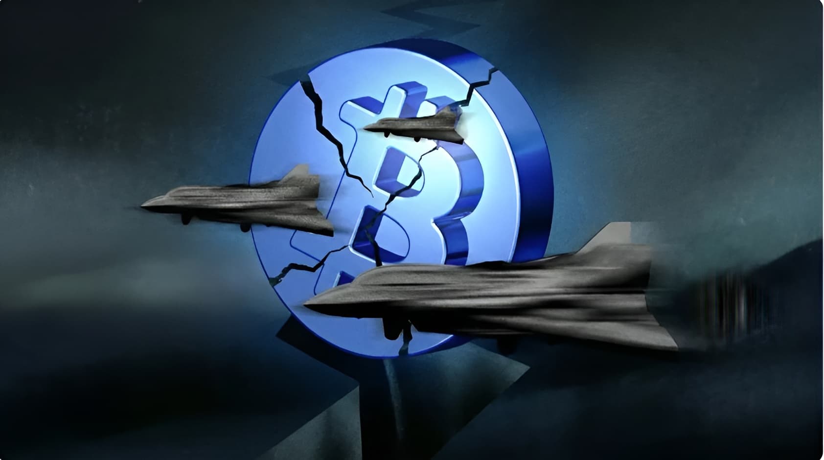 Perang Berminggu-Minggu dengan Iran Bisa Dimulai dalam Beberapa Hari: Bitcoin Tertekan, tapi Harga Emas, Perak, dan Minyak Reli