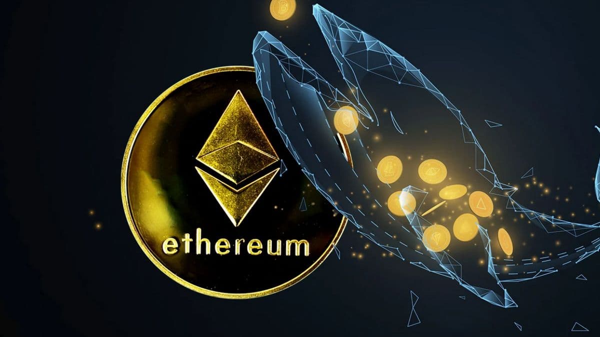 ETH Surges 20% as Deribit Funding Rate Spikes, $11.7M Open Interest Drops Tokens: ethereum ETH