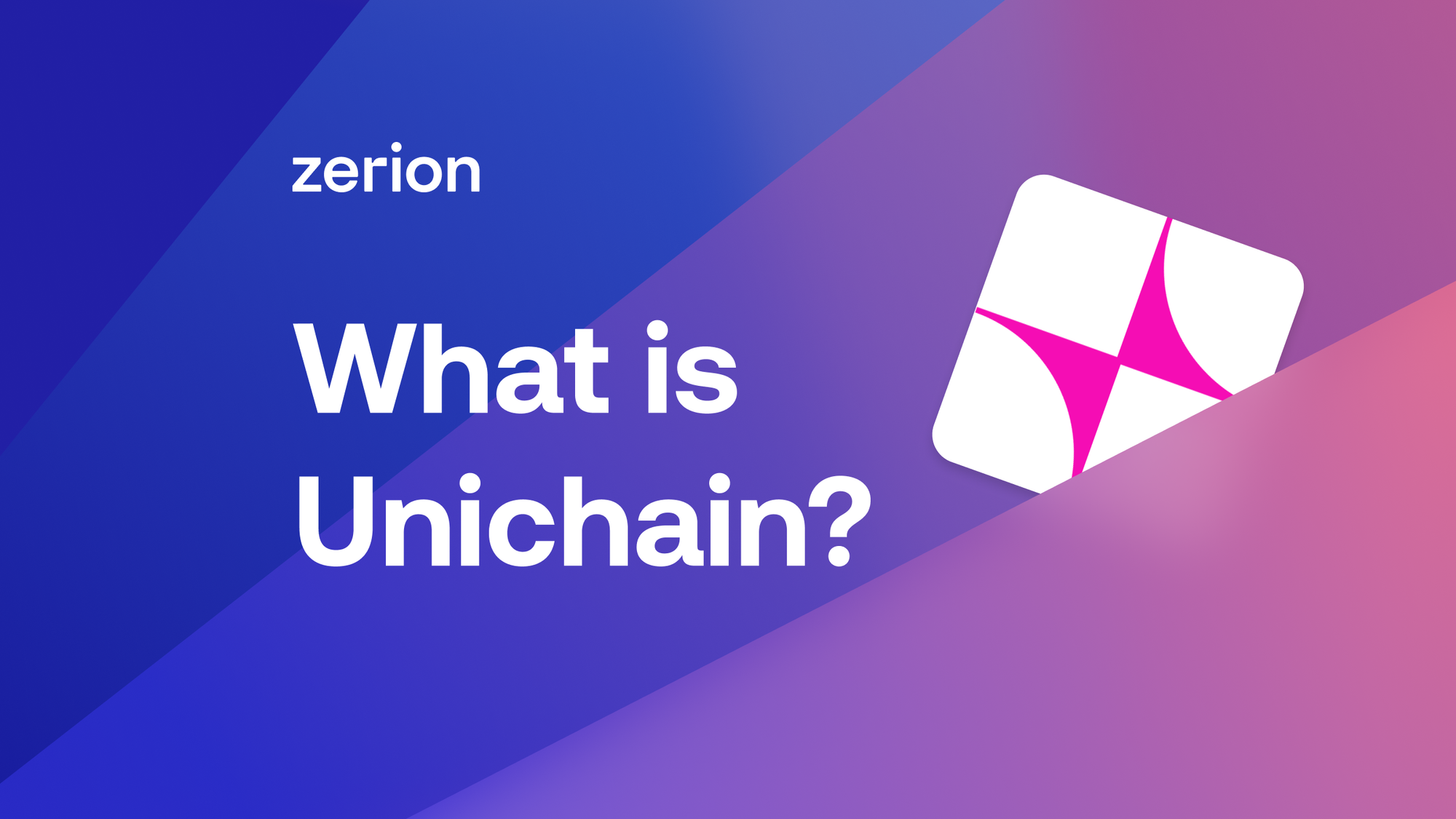 What is Unichain? A Deep Dive into the Superchain L2 for DeFi