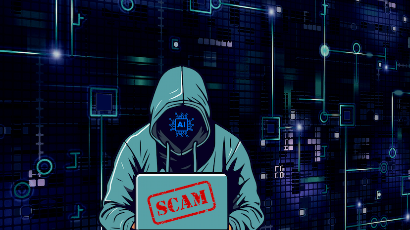 Kerugian US$10,7 Miliar! AI Jadi Senjata Mematikan Penipu Kripto