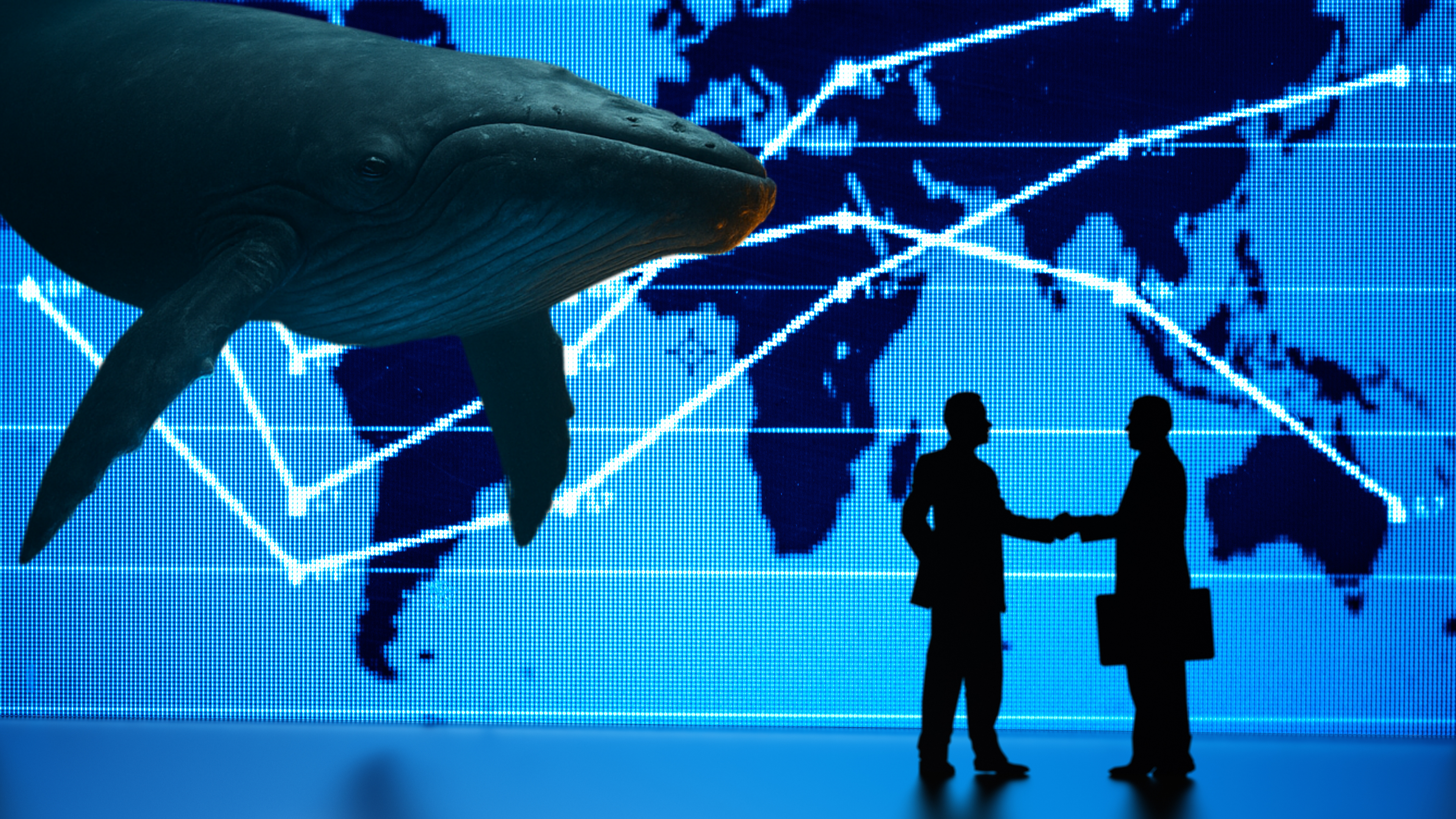 Whale Alihkan Miliaran Dolar dari Bitcoin ke Ethereum, Sinyal Pergeseran Arah Pasar Kripto
