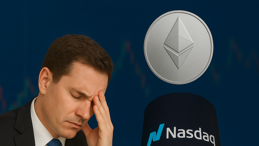 Ripple Gandeng BBVA, ETF Ethereum Alami Outflow $1 Miliar, Nasdaq Masuk ke Aset Digital
