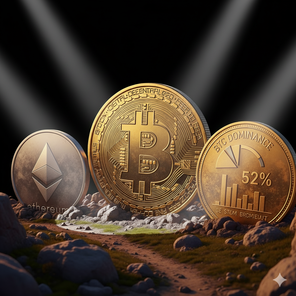 Post After FOMC $BTC $ETH & BTC.D Prediction!