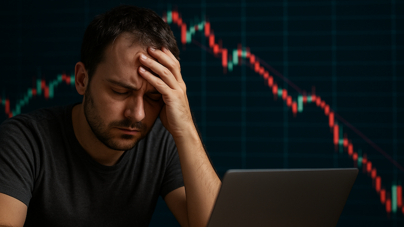 Trader Crypto Alami Stres Massal Setelah Gelombang Likuidasi Hapus Miliaran Dolar