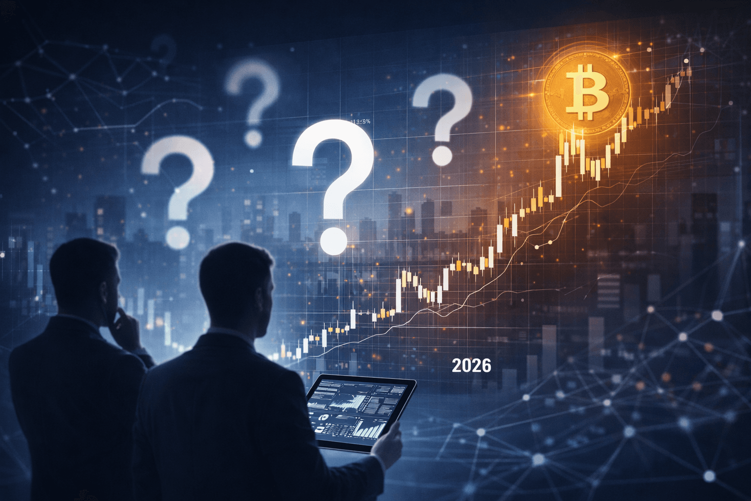 Reli Awal 2026 Bitcoin Memunculkan Lebih Banyak Pertanyaan daripada Jawaban