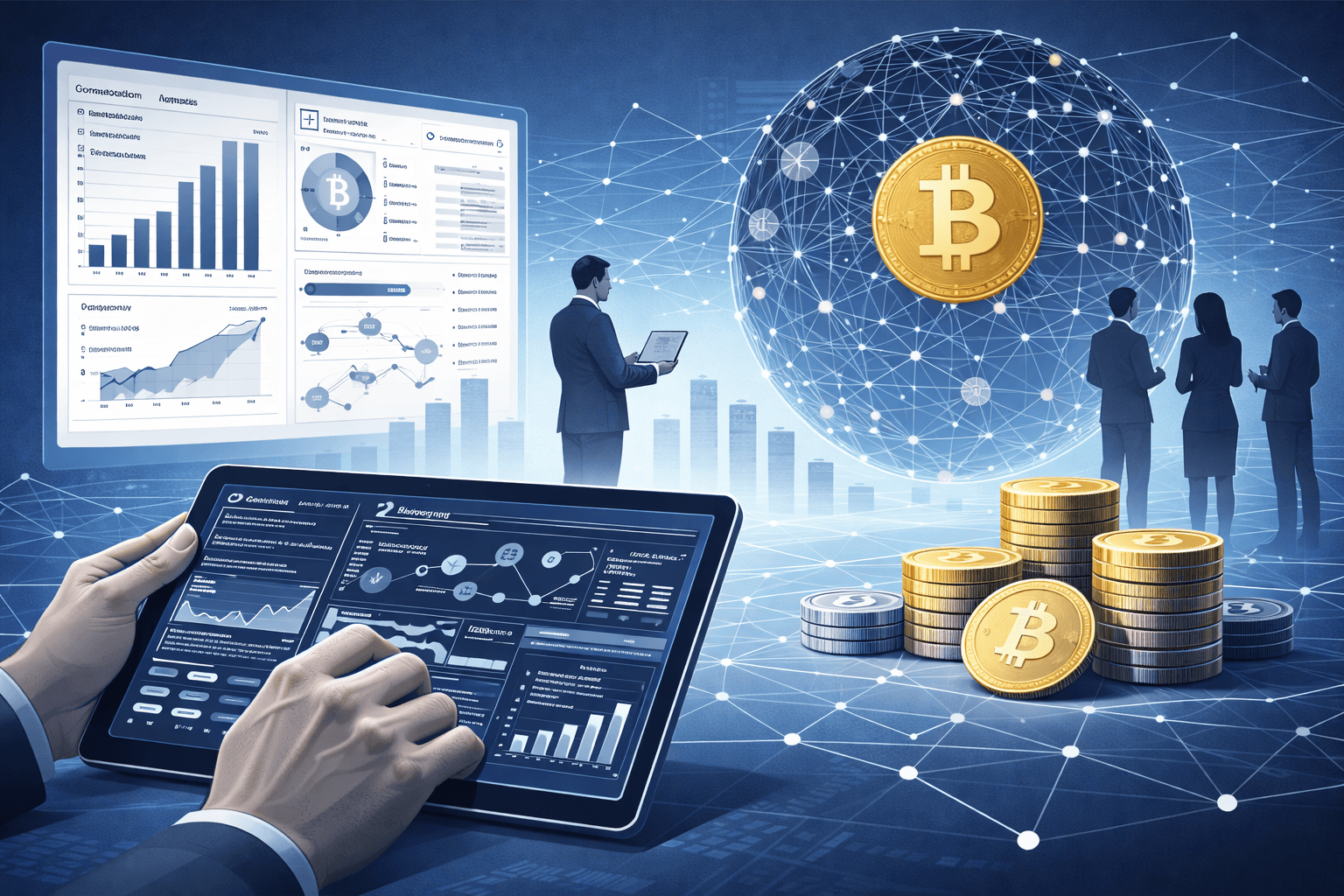 Data On-Chain Kini Menjadi Analisis Fundamental Baru Pasar Kripto