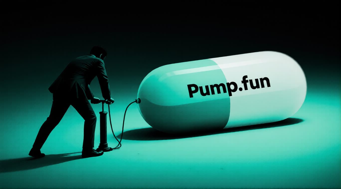 Update Baru Pump.Fun Perbaiki Masalah Besar dalam Trading Meme Coin