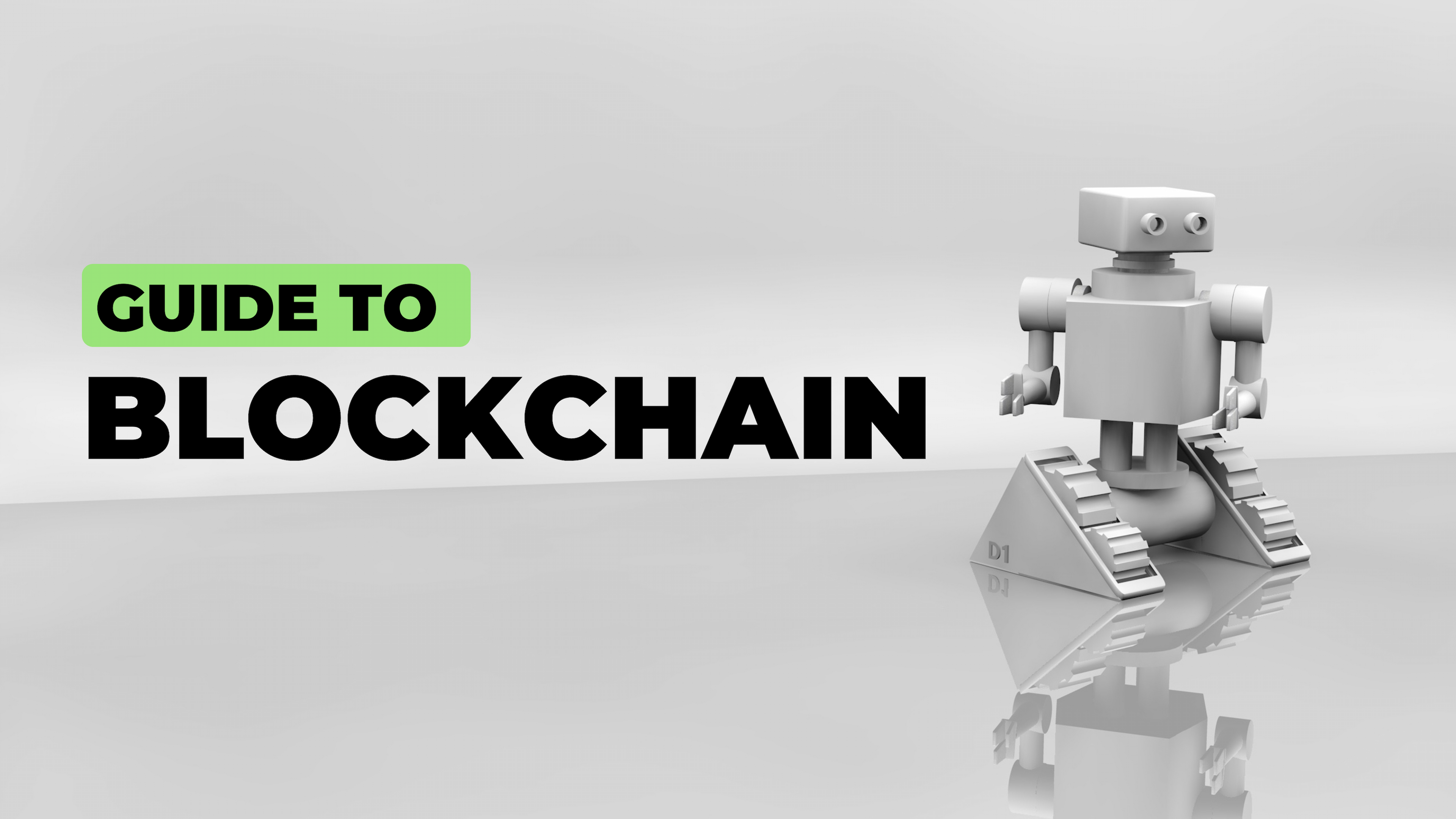 A Guide To Blockchain