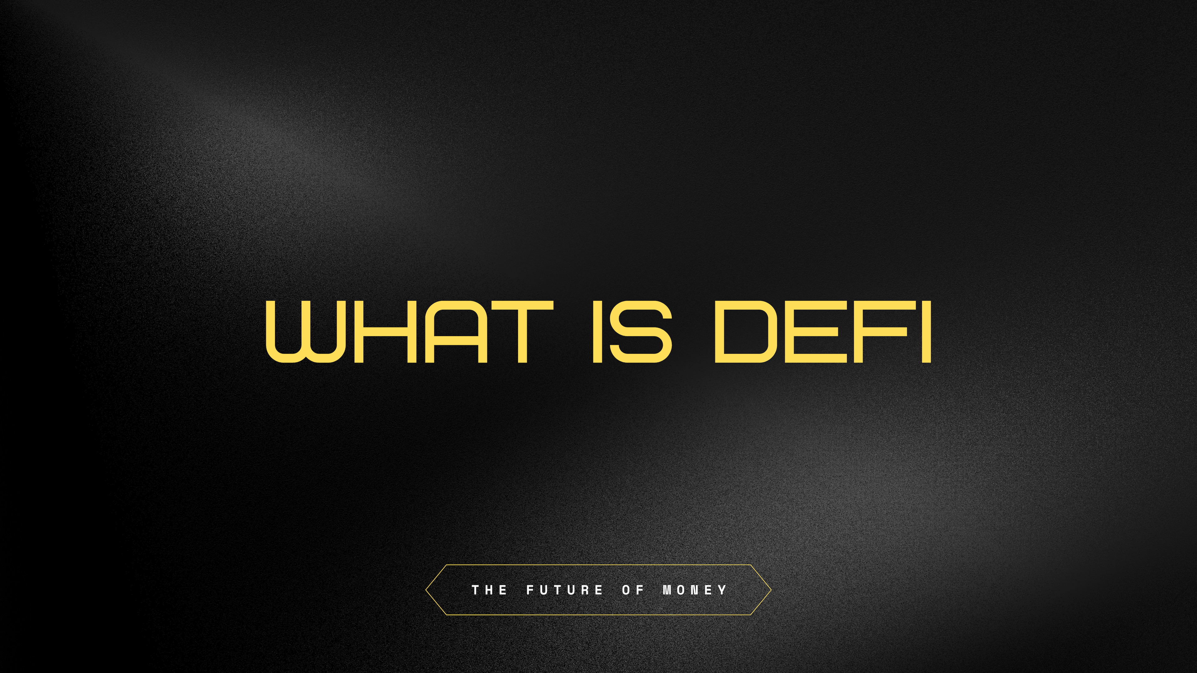 What Is DeFi? A Guide to Decentralized Finance