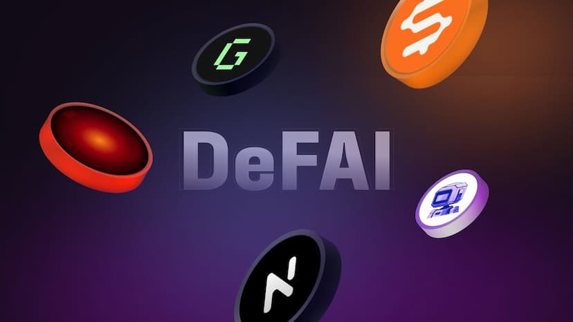 DeFAI Explained: Everything You Need to Know About Decentralized Finance AI